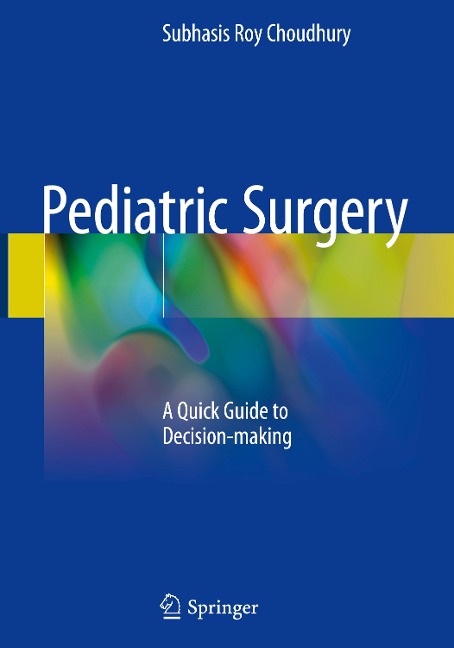 Pediatric Surgery: A Quick Guide to Decision-Making