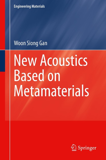 New Acoustics Based on Metamaterials