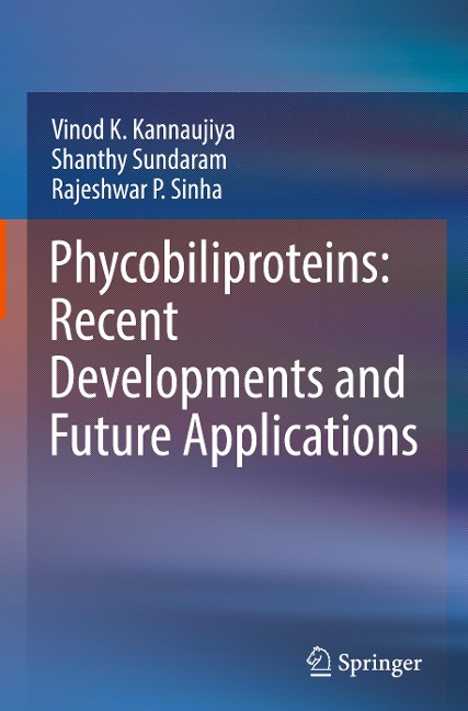 Phycobiliproteins: Recent Developments and Future Applications