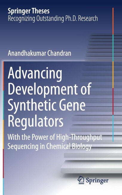 Advancing Development of Synthetic Gene Regulators: With the Power of High-Throughput Sequencing in Chemical Biology