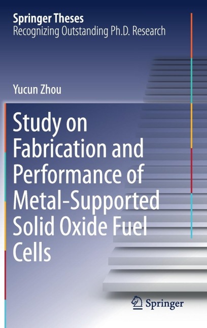 Study on Fabrication and Performance of Metal-Supported Solid Oxide Fuel Cells