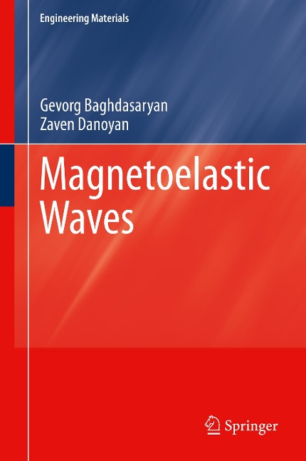Magnetoelastic Waves