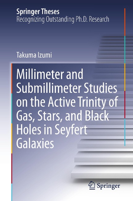 Millimeter and Submillimeter Studies on the Active Trinity of Gas, Stars, and Black Holes in Seyfert Galaxies
