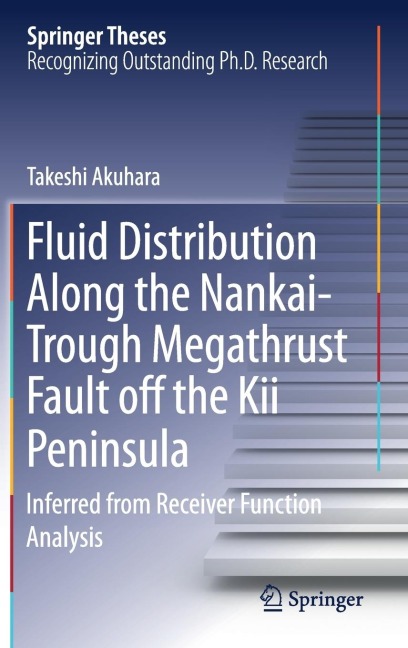 Fluid Distribution Along the Nankai-Trough Megathrust Fault Off the Kii Peninsula: Inferred from Receiver Function Analysis