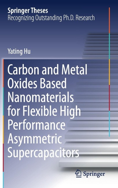 Carbon and Metal Oxides Based Nanomaterials for Flexible High Performance Asymmetric Supercapacitors