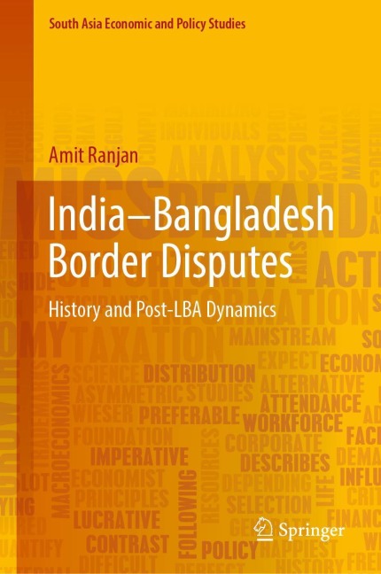 India-Bangladesh Border Disputes: History and Post-LBA Dynamics