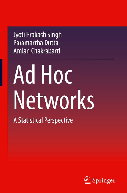 Ad Hoc Networks: A Statistical Perspective