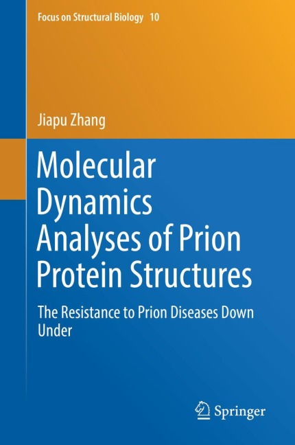 Molecular Dynamics Analyses of Prion Protein Structures: The Resistance to Prion Diseases Down Under
