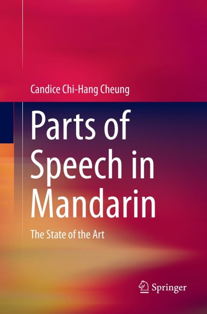 Parts of Speech in Mandarin: The State of the Art