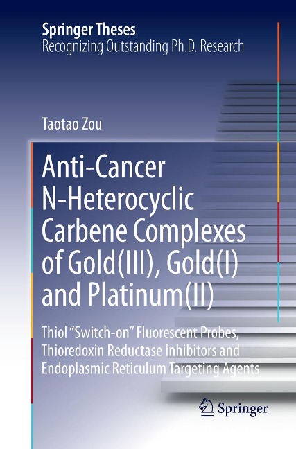 Anti-Cancer N-Heterocyclic Carbene Complexes of Gold(III), Gold(I) and Platinum(II): Thiol Switch-on Fluorescent Probes, Thioredoxin Reductase Inhibitors and Endoplasmic Reticulum Targeting Agents