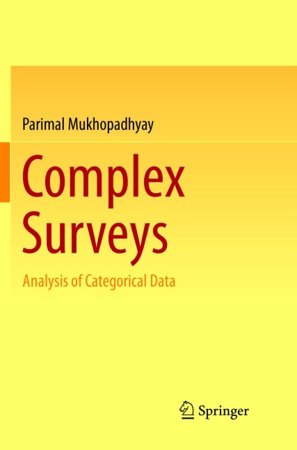 Complex Surveys: Analysis of Categorical Data