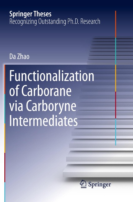 Functionalization of Carborane via Carboryne Intermediates