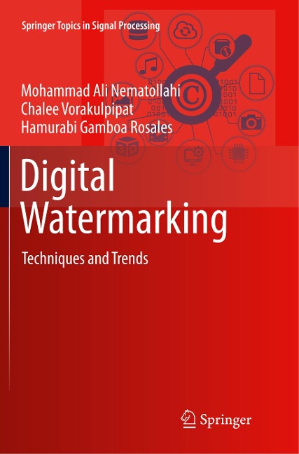 Digital Watermarking: Techniques and Trends
