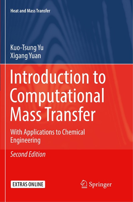 Introduction to Computational Mass Transfer: With Applications to Chemical Engineering