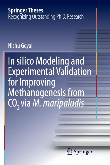 In Silico Modeling and Experimental Validation for Improving Methanogenesis from CO2 Via M. Maripaludis