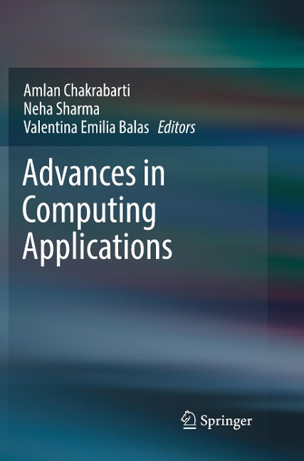 Advances in Computing Applications