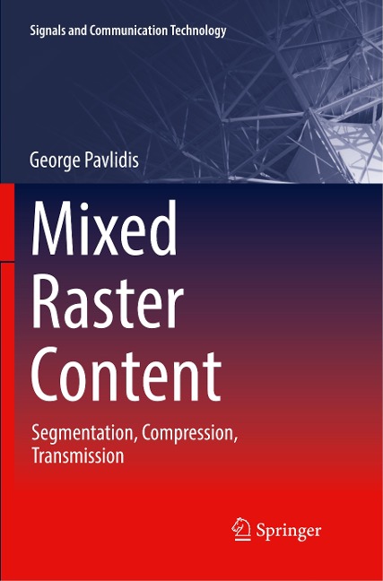 Mixed Raster Content: Segmentation, Compression, Transmission