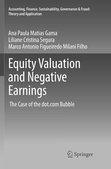 Equity Valuation and Negative Earnings: The Case of the dot.com Bubble