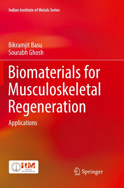 Biomaterials for Musculoskeletal Regeneration: Applications