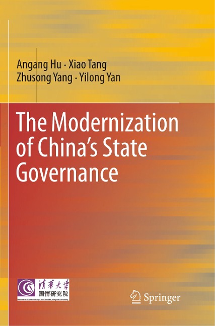 The Modernization of Chinas State Governance