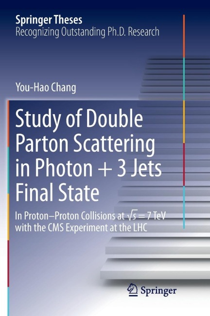 Study of Double Parton Scattering in Photon + 3 Jets Final State: In Proton-Proton Collisions at &#8730;s = 7tev with the CMS Experiment at the Lhc