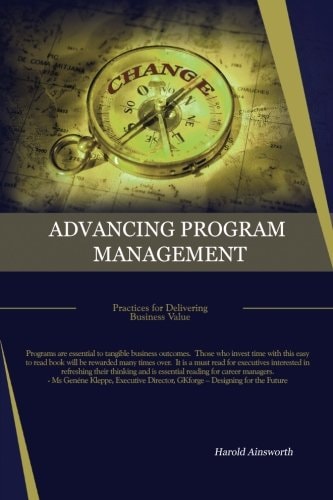 Advancing Program Management Practices for Delivering Business Value