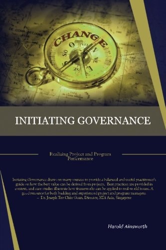 Initiating Governance Realizing Project and Program Performance