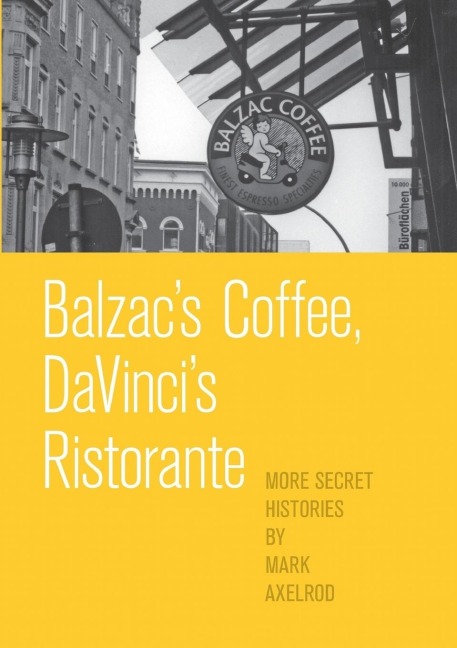 Balzacs Coffee, DaVincis Ristorante
