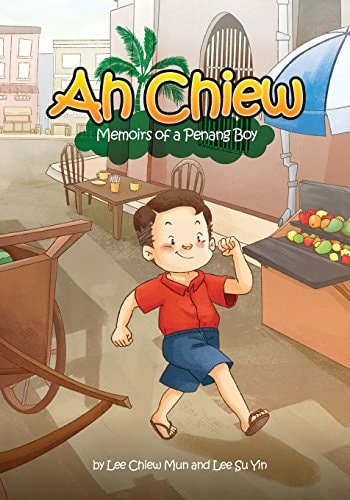 Ah Chiew - Memoirs of a Penang Boy This Memoir is Written by My Father that Just Turned 70. It is about Him Growing Up in Penang, Malaysia. It Illustrates the Lost Cultures and Other Interesting Stories which Can be Passed on to Our Future Generations.