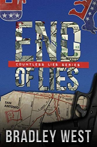End of Lies A Political Thriller
