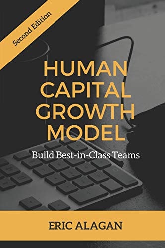 Human Capital Growth Model Build Best-In-Class Teams