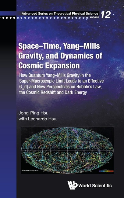 SPACE-TIME, YANG-MILLS GRAVITY & DYNAMICS COSMIC EXPANSION: YANG-MILLS GRAVITY