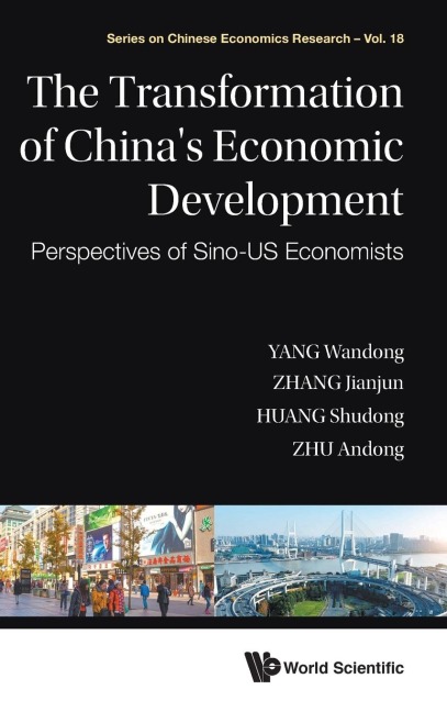 TRANSFORMATION OF CHINAS ECONOMIC DEVELOPMENT, THE
