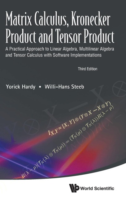 MATRIX CALCUL KRONECKER (3RD ED)