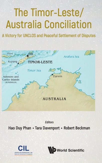 TIMOR-LESTE/AUSTRALIA CONCILIATION, THE