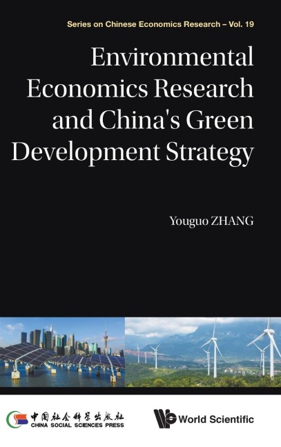 ENVIRONMENT ECONOMIC RESEARCH & CHN GREEN DEVELOP STRATEGY