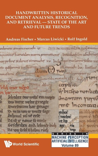 HANDWRITEN HISTORIC DOCUMENT ANAL, RECOGNITON & RETRIEVAL