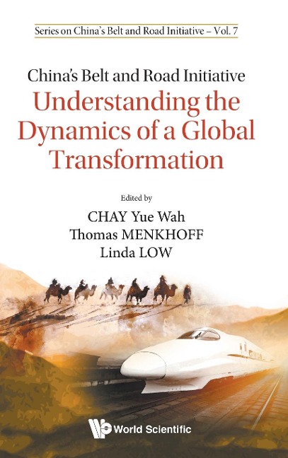 CHINAS BELT AND ROAD INITIATIVE