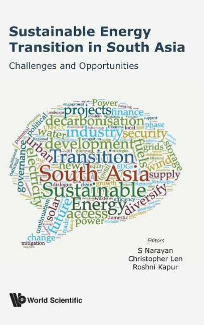 SUSTAINABLE ENERGY TRANSITION IN SOUTH ASIA