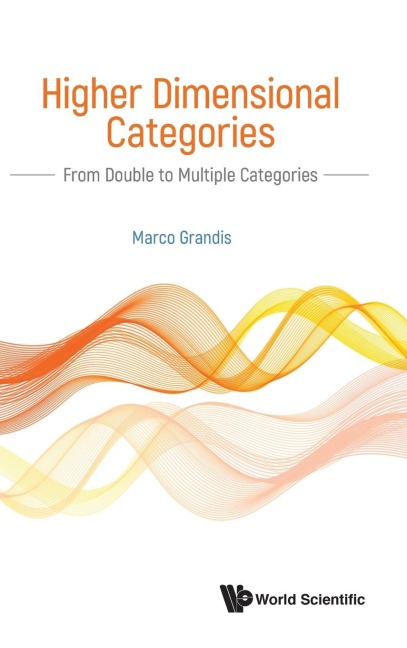 HIGHER DIMENSIONAL CATEGORIES