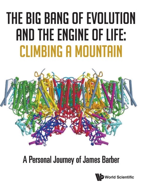 BIG BANG OF EVOLUTION AND THE ENGINE OF LIFE
