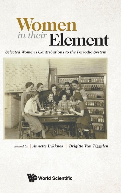 WOMEN IN THEIR ELEMENT