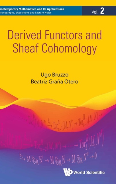 DERIVED FUNCTORS AND SHEAF COHOMOLOGY