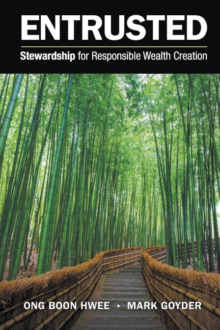 ENTRUSTED: STEWARDSHIP FOR RESPONSIBLE WEALTH CREATION