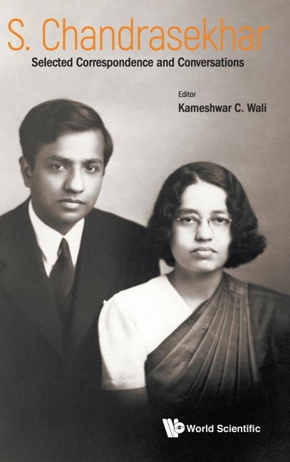 S CHANDRASEKHAR