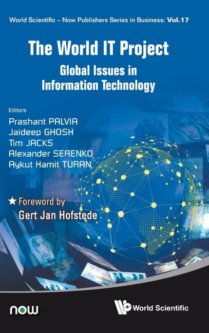 WORLD IT PROJECT,THE