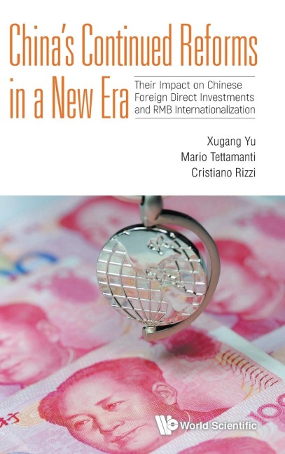 CHINAS CONTINUED REFORMS IN A NEW ERA