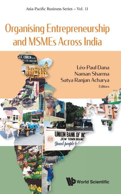 ORGANISING ENTREPRENEURSHIP AND MSMES ACROSS INDIA