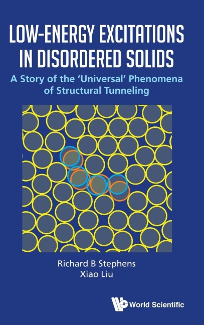 LOW-ENERGY EXCITATIONS IN DISORDERED SOLIDS