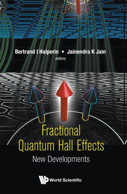 FRACTIONAL QUANTUM HALL EFFECTS: NEW DEVELOPMENTS